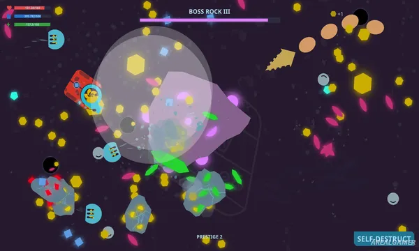 Rock Crusher Screenshot 3