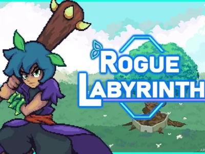 Rogue Labyrinth