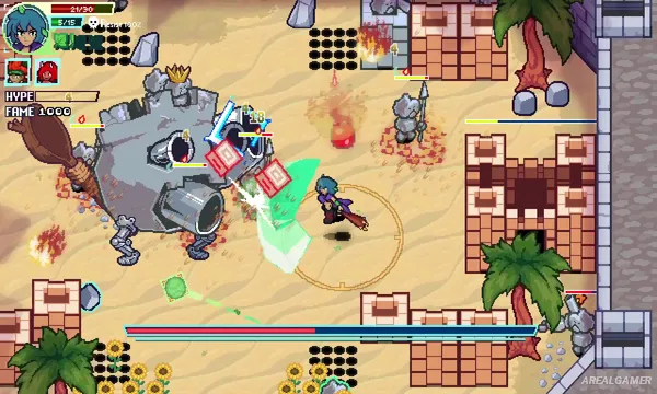 Rogue Labyrinth Screenshot 1
