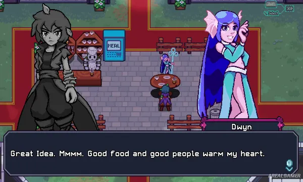 Rogue Labyrinth Screenshot 3