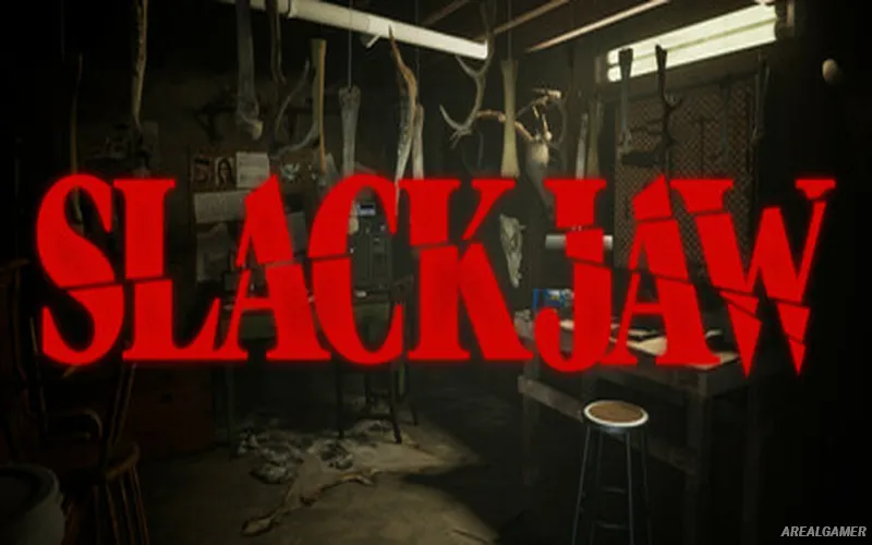 SLACKJAW Cover Art