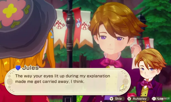 STORY OF SEASONS: Grand Bazaar Screenshot 2