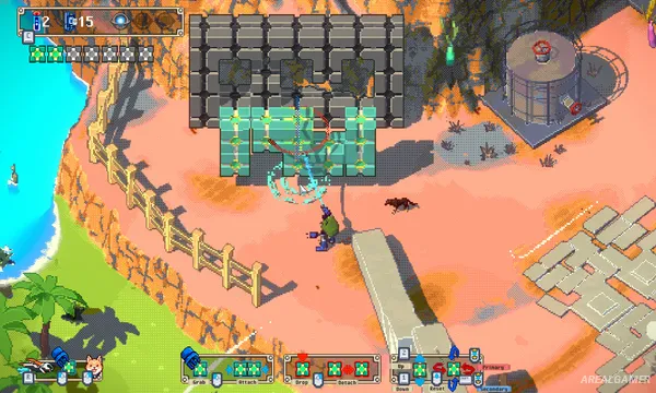 Sands of Hope Screenshot 2