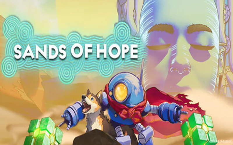 Sands of Hope Cover Art