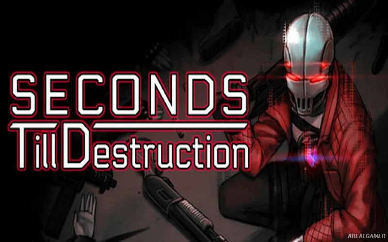 Seconds Till Destruction Cover Art