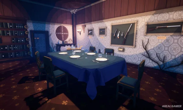 Secrets of Blackrock Manor - Escape Room Screenshot 3