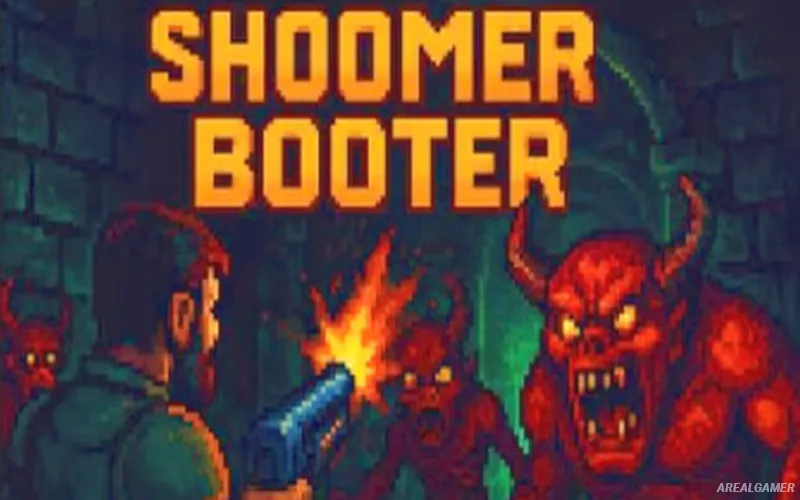Shoomer Booter Cover Art