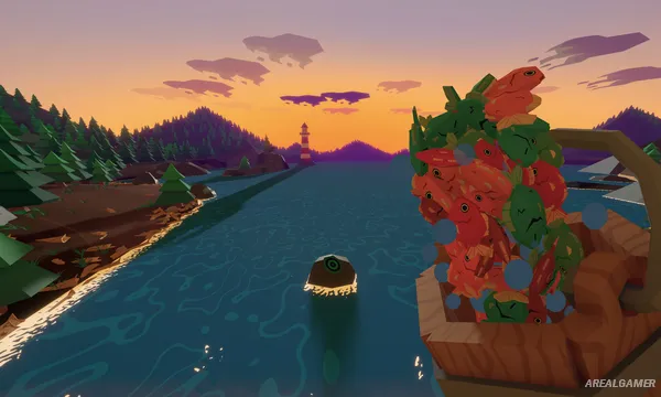 Sip Fisher Screenshot 3