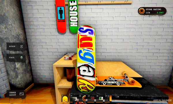 Skatehouse Screenshot 1