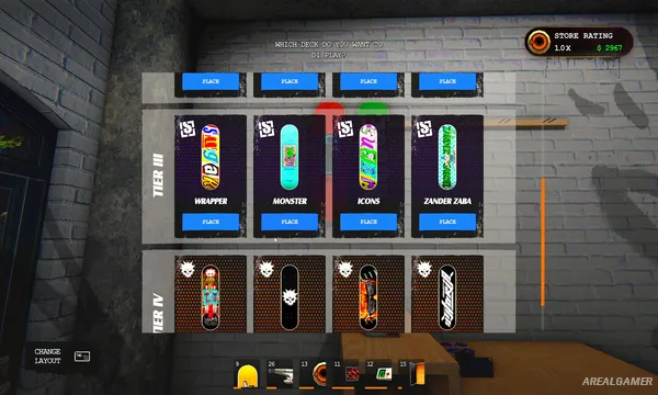 Skatehouse Screenshot 3