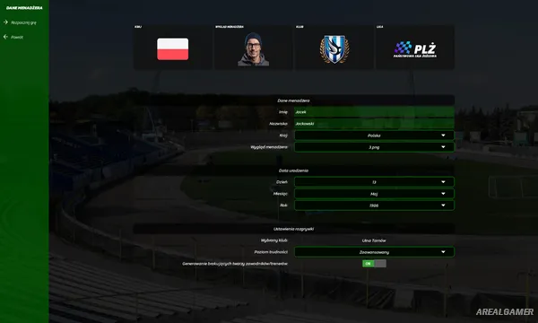 Speedway Club Manager 25 Screenshot 2