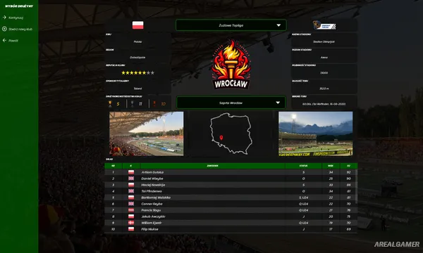 Speedway Club Manager 25 Screenshot 3