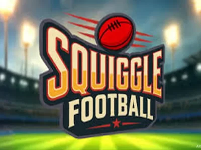 Squiggle Football