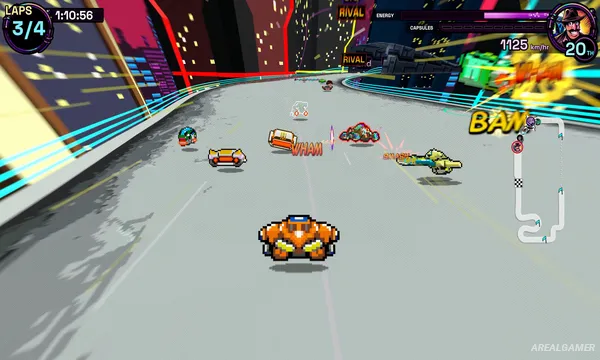 Star Racer Screenshot 3