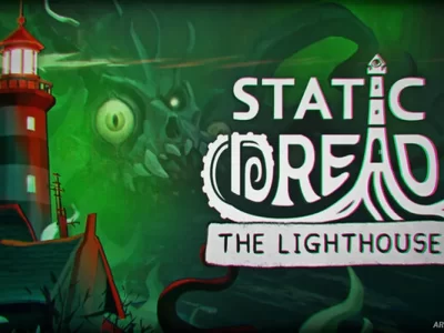 Static Dread: The Lighthouse