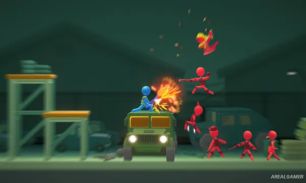 Stick It to the Stickman Screenshot 1