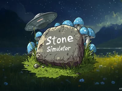 Stone Simulator – Just Be a Rock