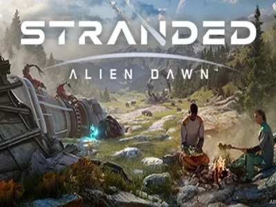 Stranded: Alien Dawn