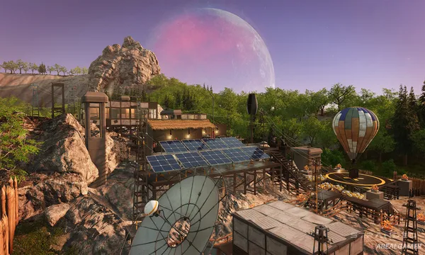 Stranded: Alien Dawn Screenshot 3