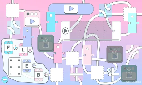 Strange Jigsaws Screenshot 2