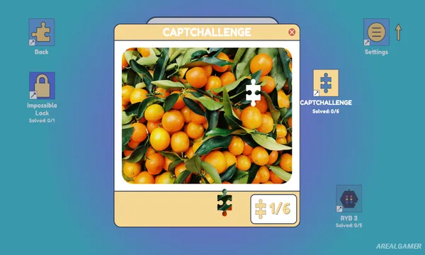 Strange Jigsaws Screenshot 3