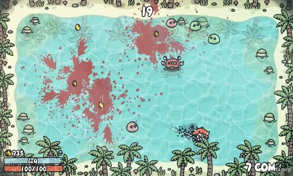 Super Drift Blade Screenshot 3