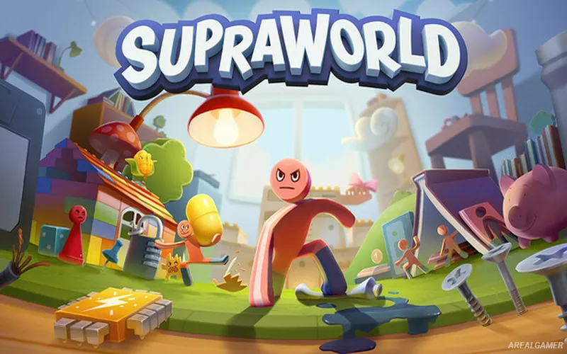 Supraworld Cover Art