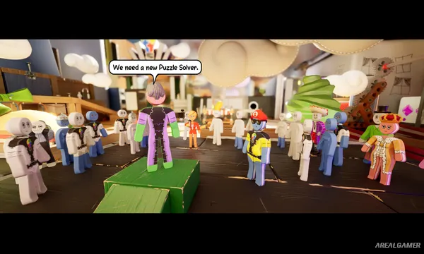 Supraworld Screenshot 3