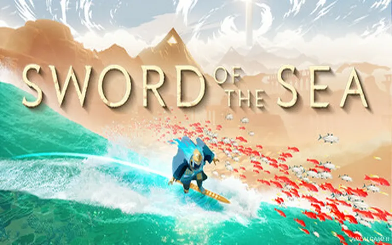 Sword of the Sea Cover Art