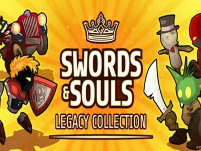 Swords & Souls Legacy Collection