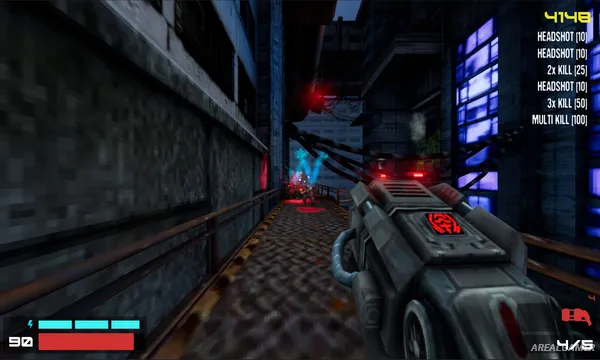 TEXNOPLAZM Screenshot 1