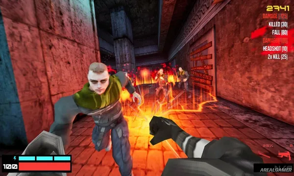 TEXNOPLAZM Screenshot 3
