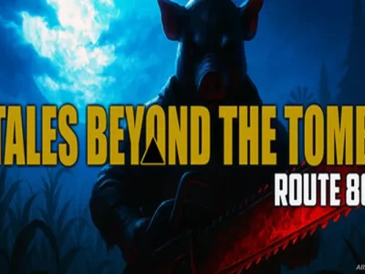 Tales Beyond The Tomb – Route 86