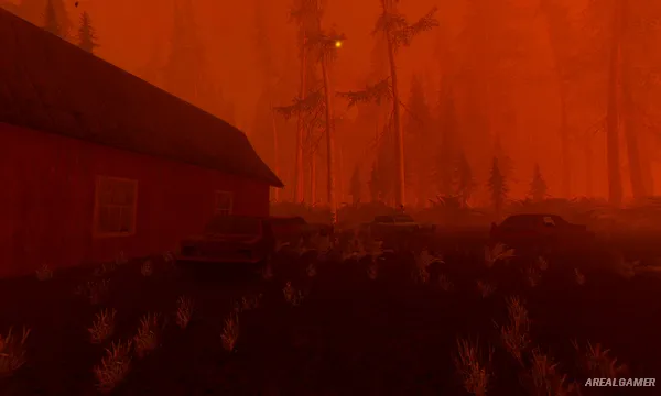 Tales Beyond The Tomb - Route 86 Screenshot 2