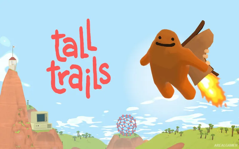 Tall Trails Cover Art