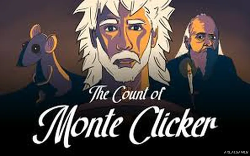 The Count of Monte Clicker Cover Art