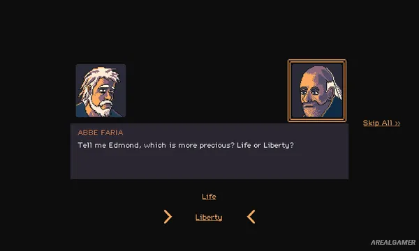 The Count of Monte Clicker Screenshot 2
