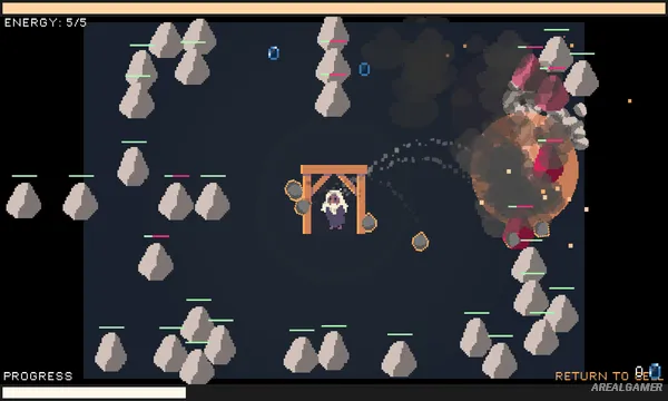 The Count of Monte Clicker Screenshot 3