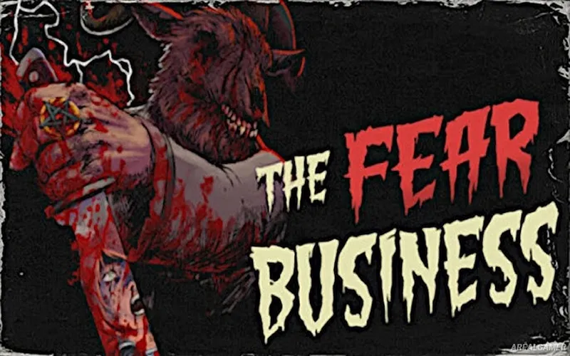 The Fear Business Cover Art