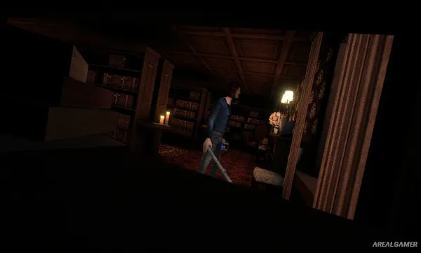 The Fear Business Screenshot 1