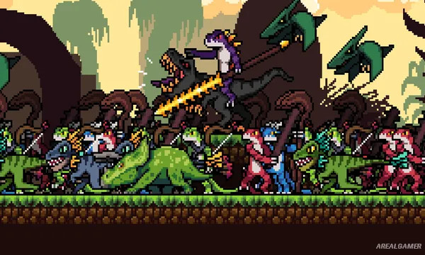 The Feathered Serpent Screenshot 3