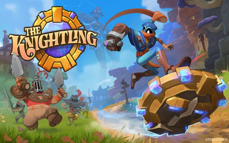 The Knightling Cover Art
