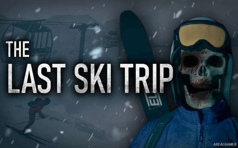 The Last Ski Trip Cover Art