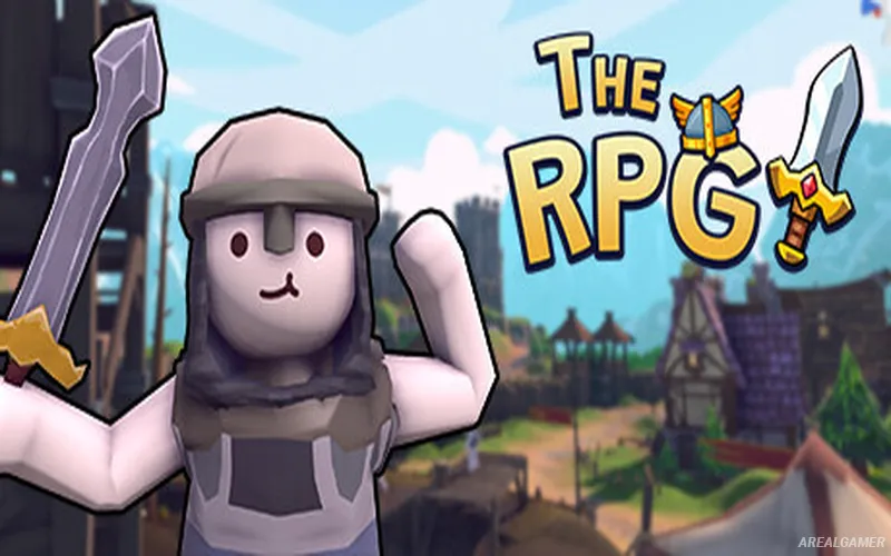 The RPG Cover Art