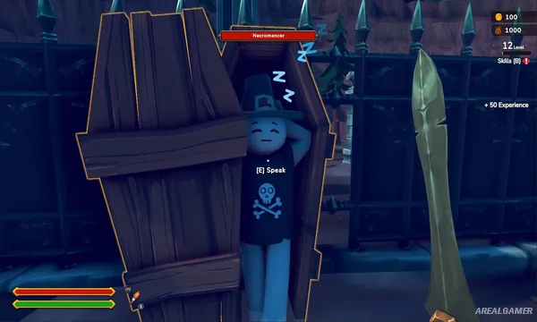 The RPG Screenshot 3