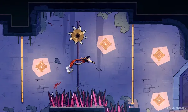 The Rogue Prince of Persia Screenshot 2