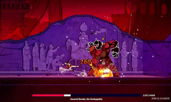 The Rogue Prince of Persia Screenshot 3