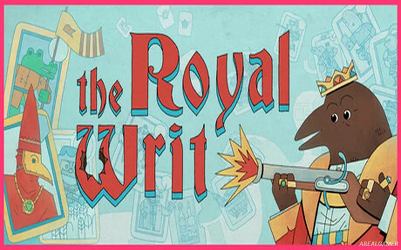 The Royal Writ Cover Art