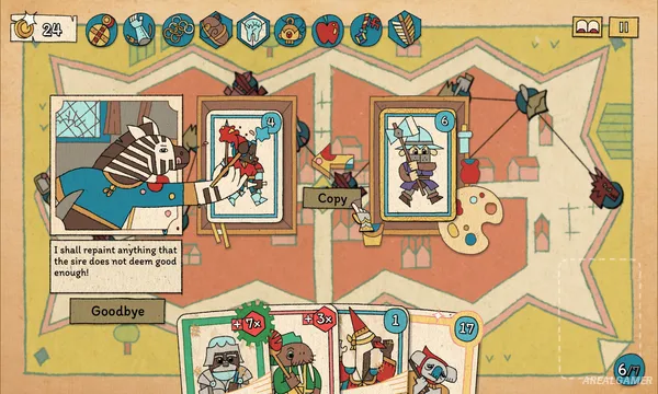 The Royal Writ Screenshot 3