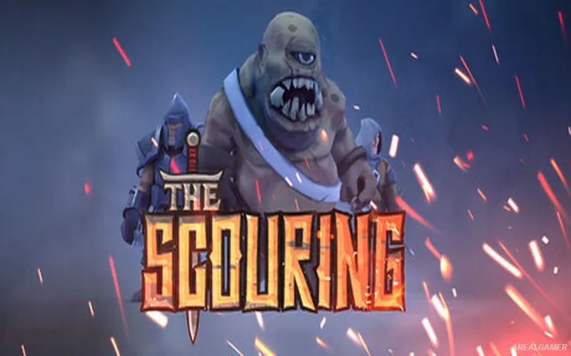 The Scouring Cover Art